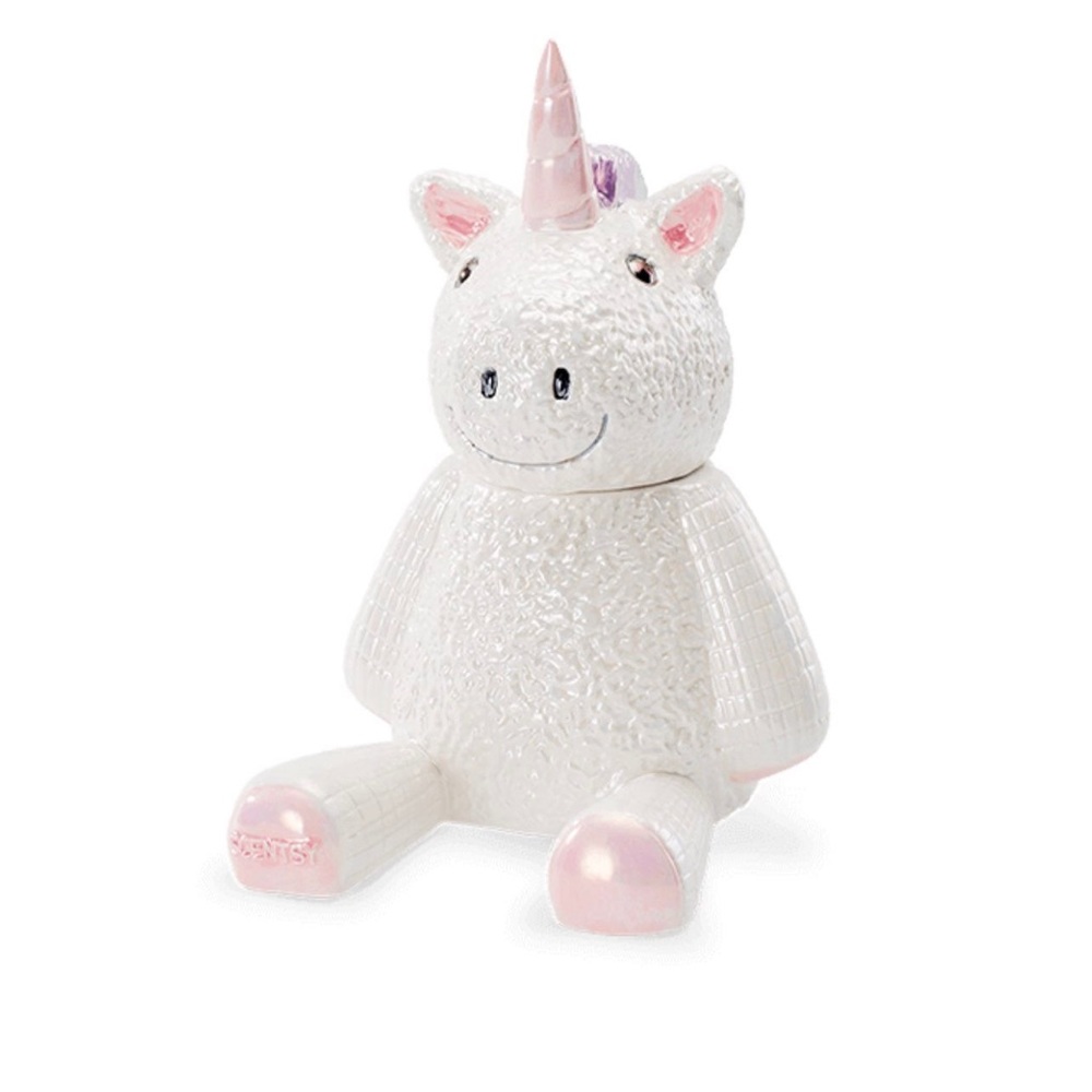 Stella scentsy unicorn warmer